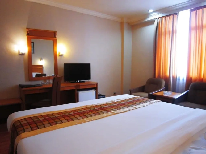 Executive Double room