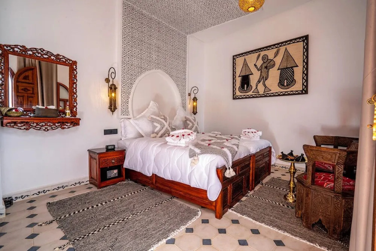 Riad le nid de fatima