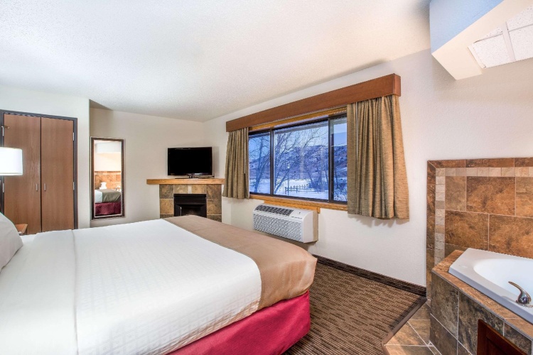 1 Bedroom Standard Double room