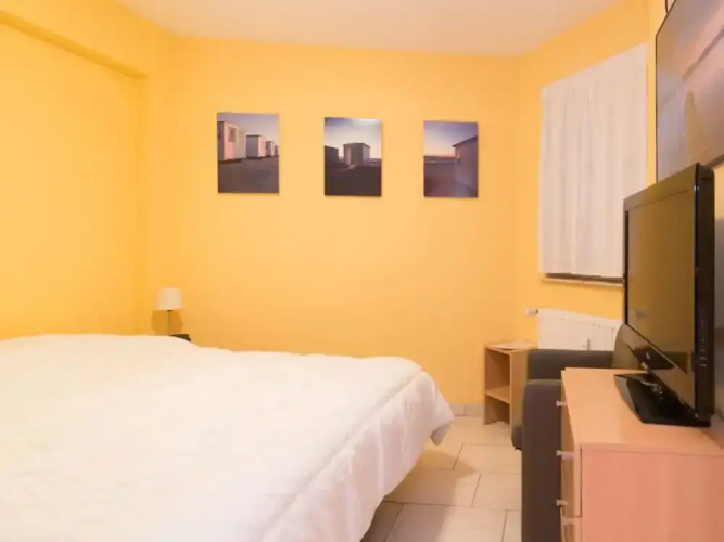 Apartment in Ostend Near Beach & Fort Napoleon