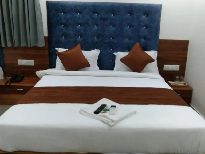 Deluxe room