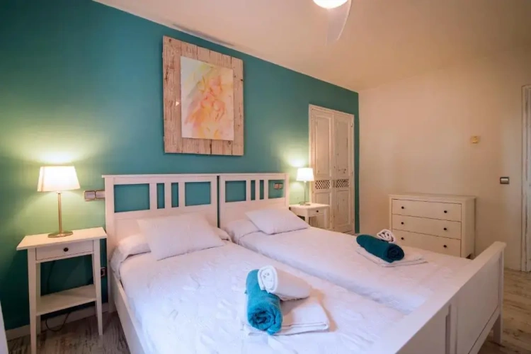 Economy Twin room