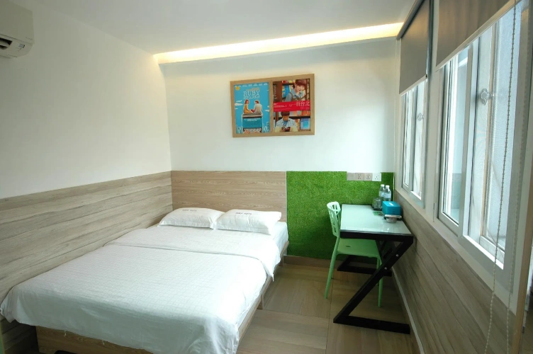 Deluxe Double room