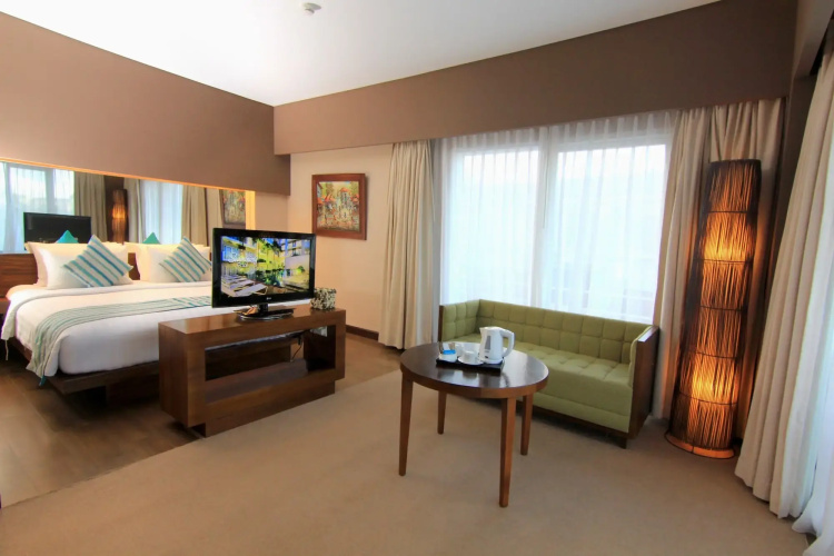 Grand Ixora Kuta Resort