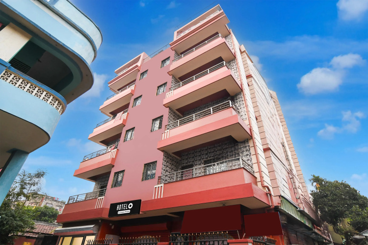 Super Hotel O Shalimar Railway Junction