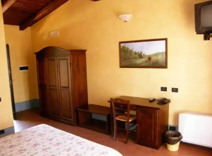 Standard Single room with balcony