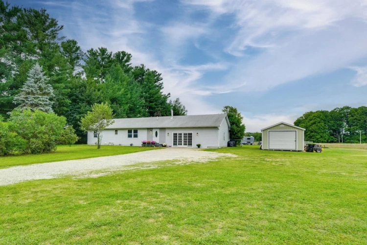 3 Bedrooms Cottage