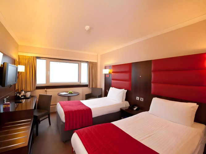 Leonardo Inn Glasgow West End