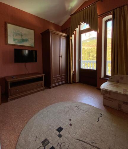 Фотография номера гостиницы Вилла Ренессанс