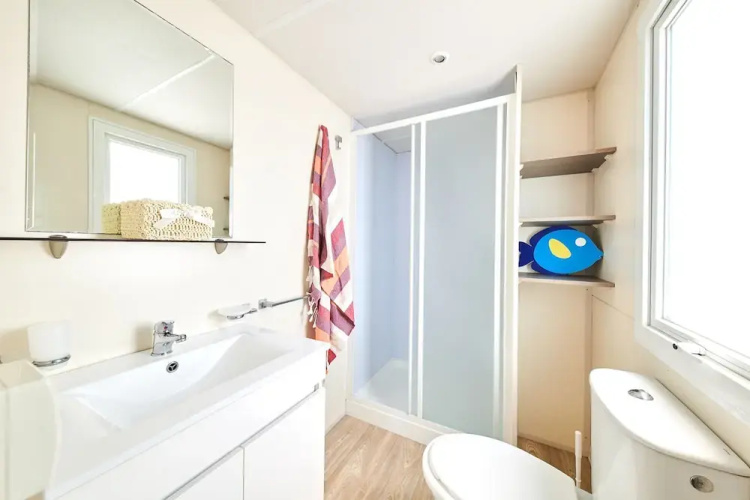 Camping Adria Mobile Homes Lanterna