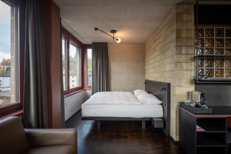Leo Deluxe Double room