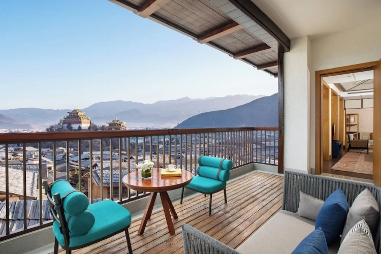 Double Suite with balcony