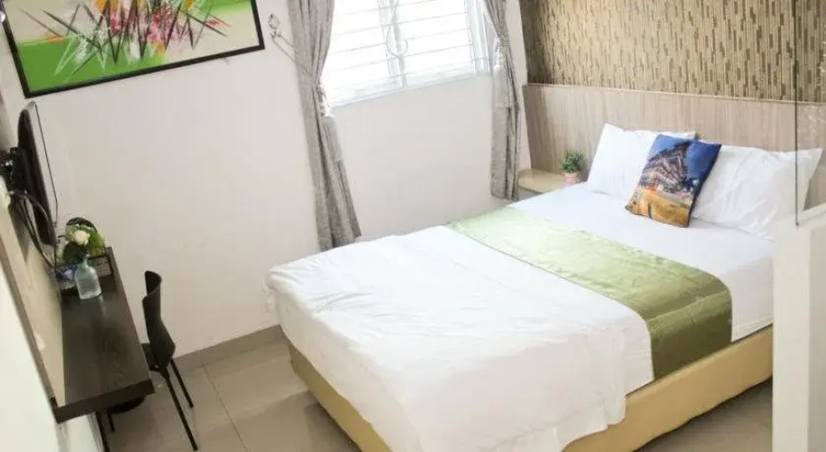 Hotel Sanrina