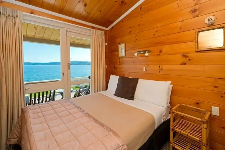 Standard Double room with courtyard view