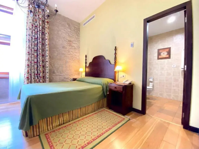 Hotel Pazo de Lestrove by Pousadas de Compostela
