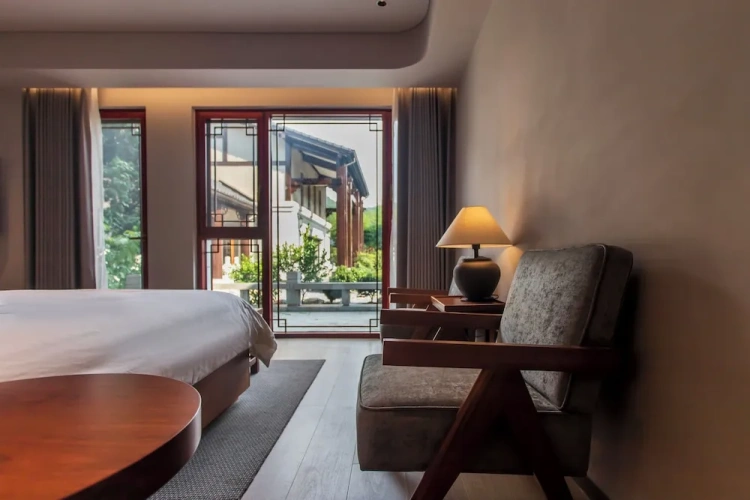 Comfort Double room with courtyard view