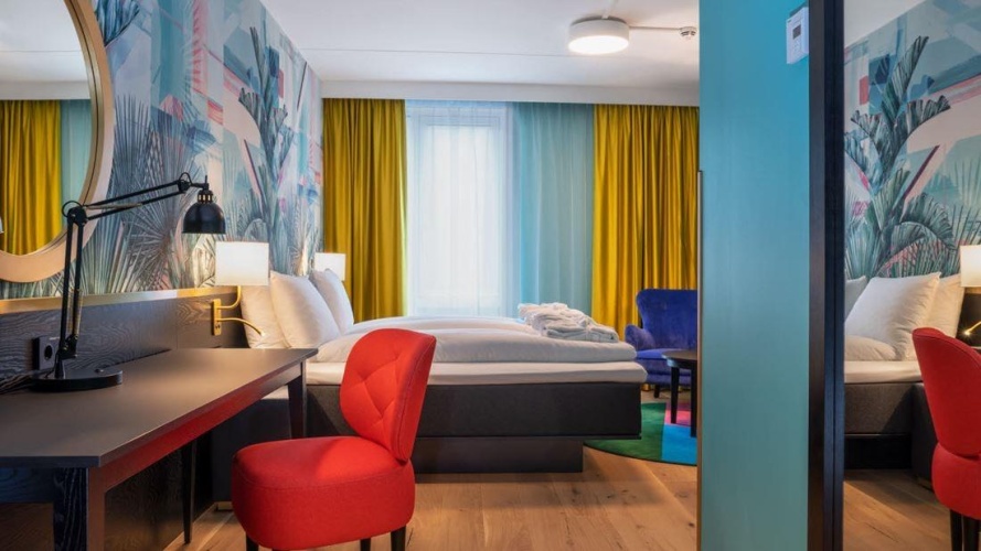 Superior room