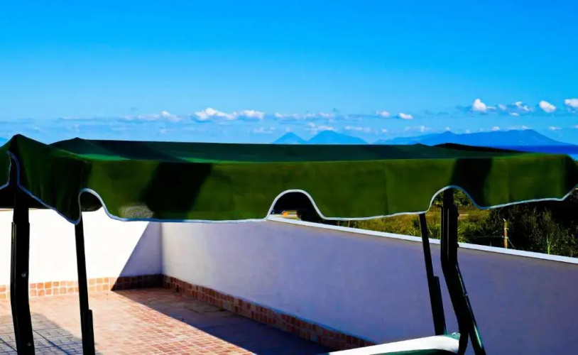 Agriturismo Aiolia - Panorama Eolie