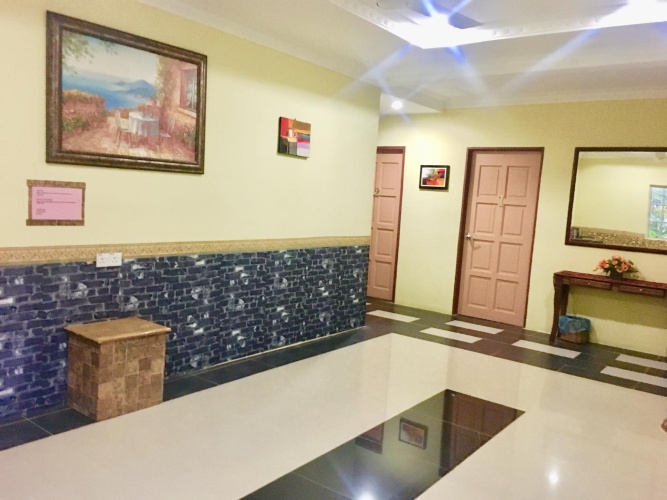 Standard room