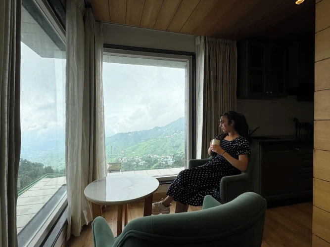 Premium Suite with view