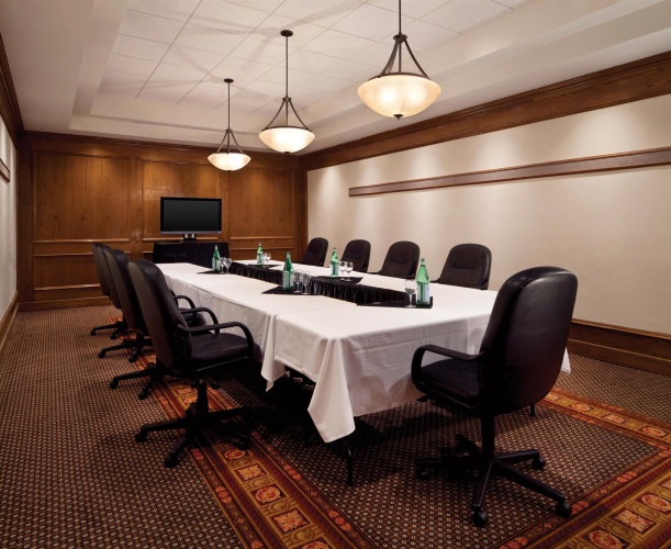 Cambridge Red Deer Hotel & Conference Centre photo 20