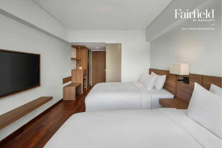 Superior Twin room