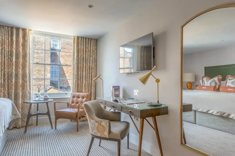 Superior Double room