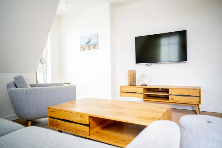 Strandhaus Zingst Apartment 16
