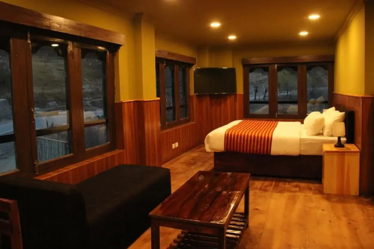 Resort@Paro