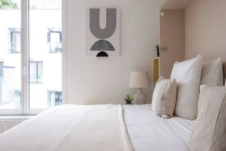 Luxueux Appartement à Batignolles