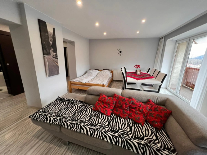 Górski Apartament w Szczyrku