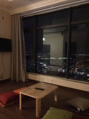 Quadruple Apartment