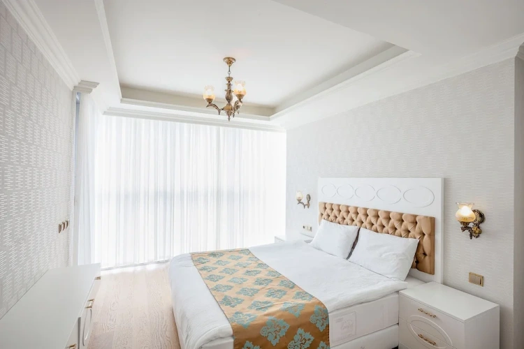 3 Bedrooms Standard Duplex room with balcony