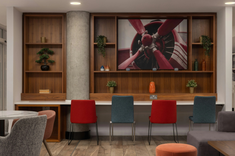 Hampton by Hilton London Stansted Airport photo 17