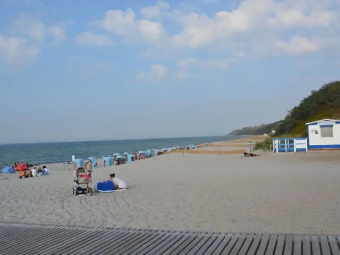 Holiday Home Wehlauer
