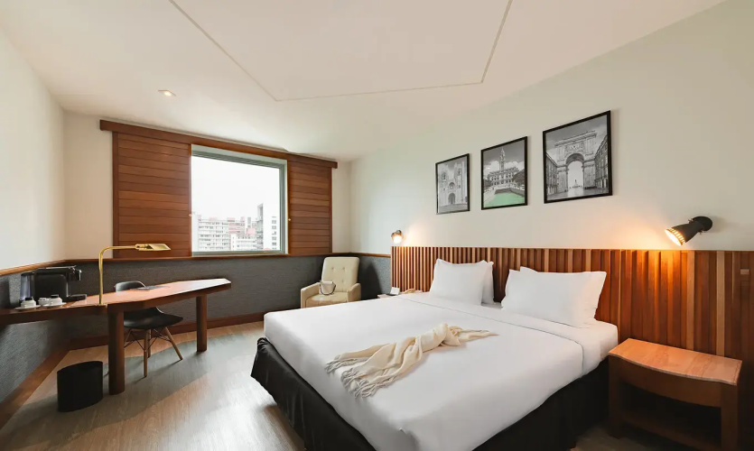 Deluxe room
