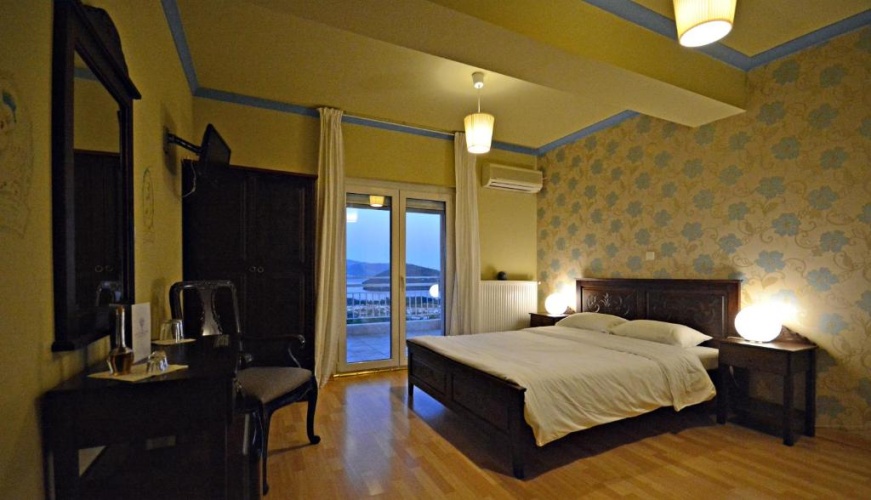 Double room with lake view