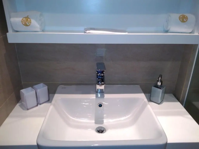 1 Bedroom Double Suite