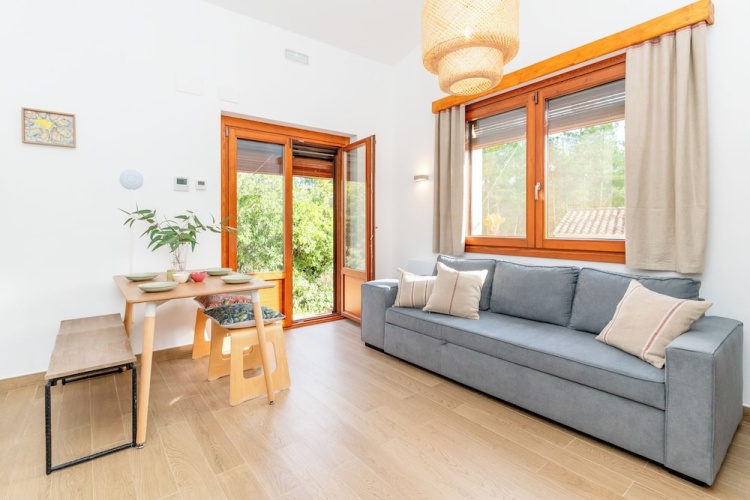 Premium Double Apartment with view