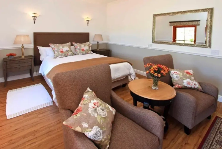 Luxury Double room