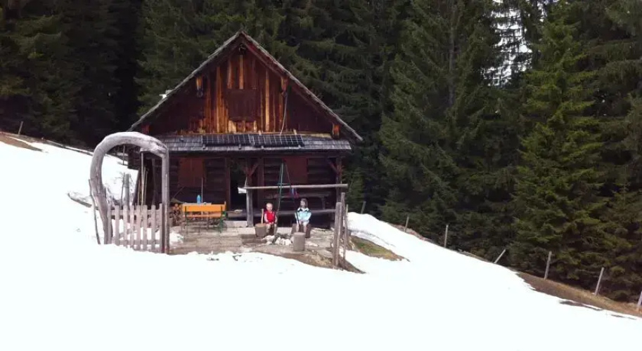 Schmiedsipplhütte