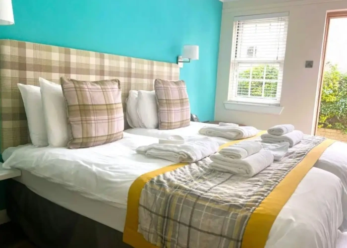 1 Bedroom Standard Double room
