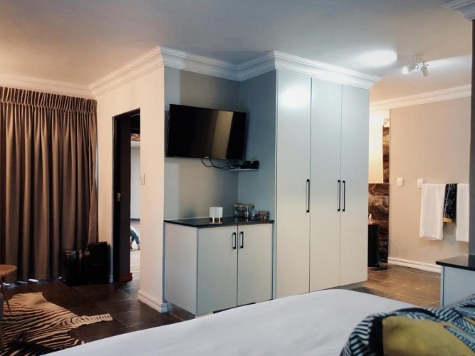 Presidential Suite