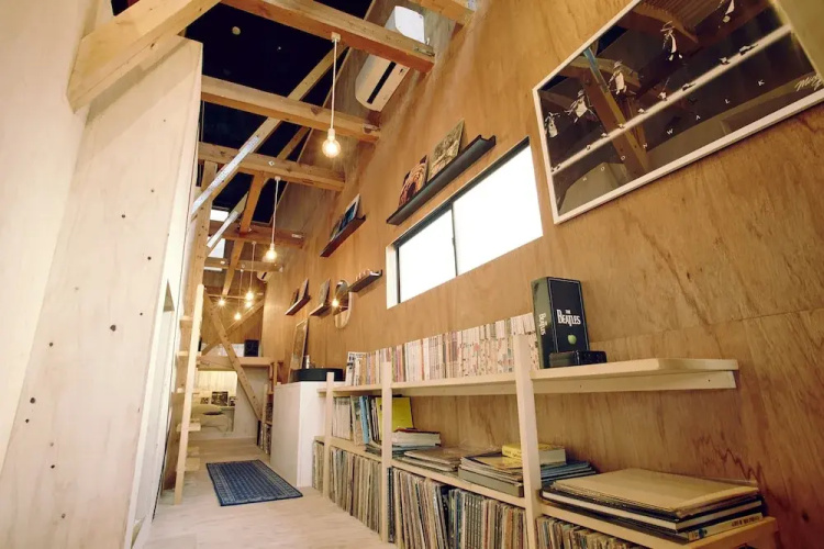 Music Guesthouse Ikuha - Hostel
