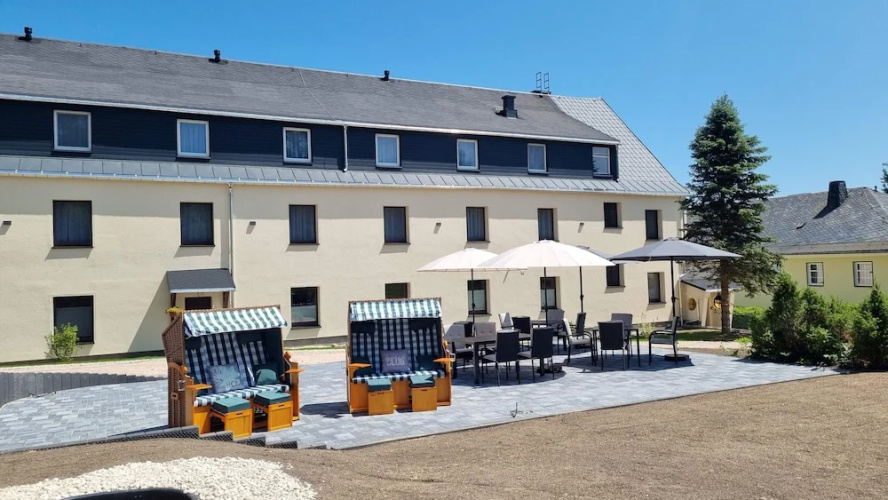 Hotel Erlebnis Wald - Eibenstock