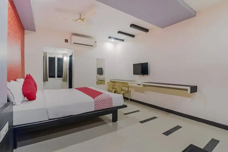 Ms9 Guest Inn by OYO Rooms