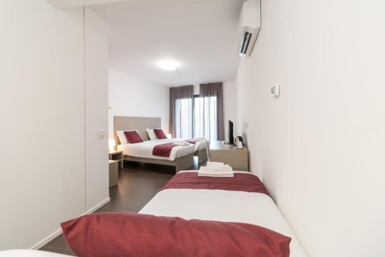 Comfort Triple room