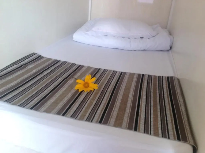 Sleep in Dalat Hostel
