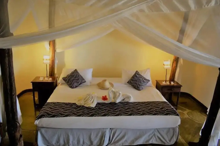 Afrika Pearl & Spa