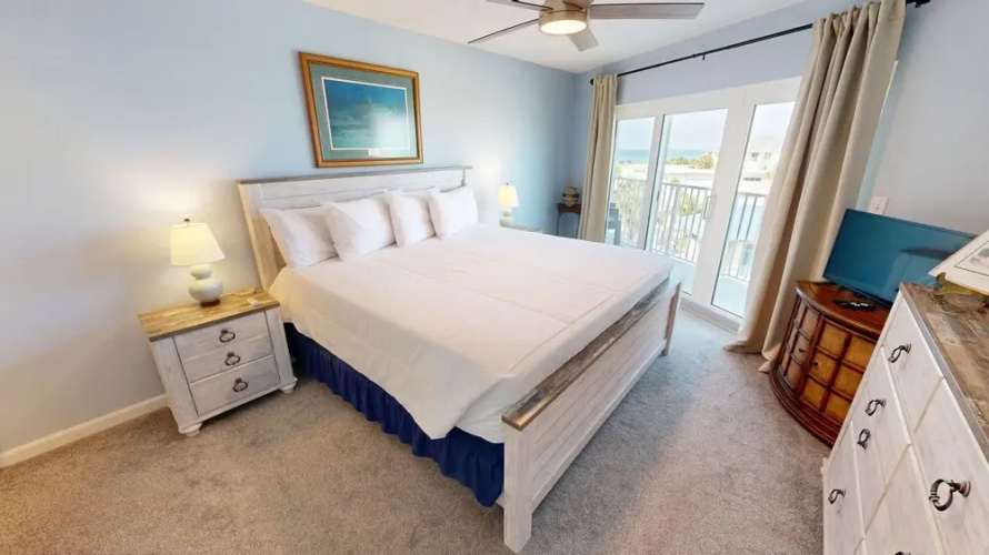 Seacrest 404 2 Bedroom Condo